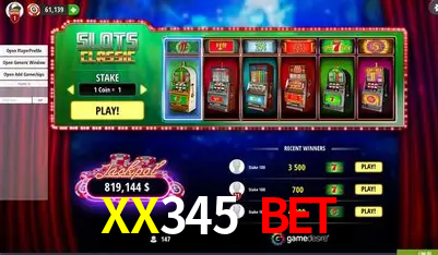 Weekend Specials XX345 bet